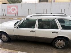 مرسيدس بنز E-Class